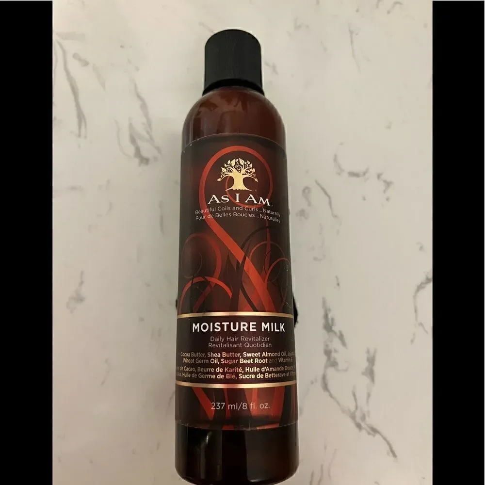 AsIAm Moisture Milk